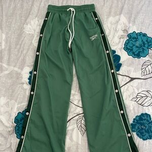F21 X Reebok Pants
